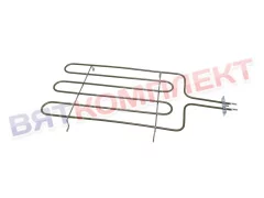 ТЭН 1,3 кВт для расстоечного шкафа RADAX R20RES00004