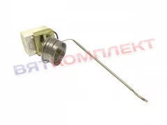 Терморегулятор (термостат) 50-350 °градусов 32А 2,5м 250V