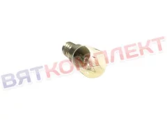 Лампа Е14 220V 15W 300°C жаростойкая для пароконвектоматов ПКА и конвекционных печей КЭП Abat