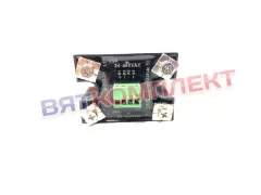 Реле твердотельное для пароконвектомата SYDH2548ZD3-2Н (2х25A/400AC) Abat (12000033044/61012/35002)