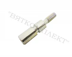 Шпилька ЭМК70М-025-01 с канавкой (12000009953/21000009953) Abat