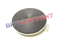 Конфорка электрическая ЭКЧ 220 / 2 кВт для бытовых плит и мармитов (с ободом)