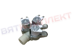 Соленоидный клапан 3-х ходовой UNOX KEL1165A