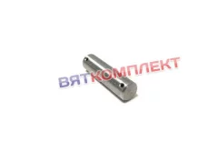 Палец МЖИГ715112001 для тестомеса МТМ-65МНА