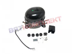 Компрессор Wansheng QM91U R290a LBP 450Вт для CM-107S