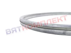 Уплотнитель двери UNOX (KGN1629A/KGN1563A) для пароконвектомата (комплект)