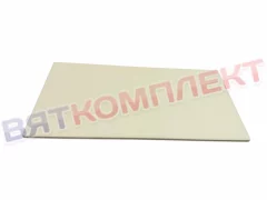 Под (кордиерит) 348х696х14 мм ПЭП-4.00.00.012 Abat (12000077453)