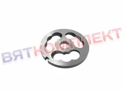 Нож для мясорубки подрезной  МИМ-300.01.007 (МИМ-300М;-350), ММ(УКМ), МЭП-300(Н;Н-01) без бурта