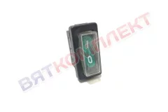 Выключатель MD-036/L/G/В01/T6 для оборудования Atesy
