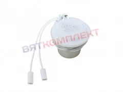 Клапан компенсационный (ПЭН 7вт; Lпр=1600, трубка ПВХ=0,3м) для CB114-G POLAIR 2932002d