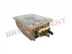 Патрон с лампочкой G9 40W 250V для пицца-печи GAM RG101233