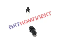 Трубка внутренняя моющего насоса AQUA Ст202/А1 (10408120/151112/0003890/2, ИТАЛИЯ )