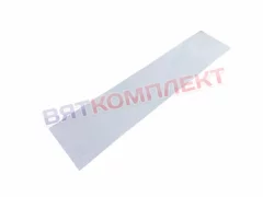Панель рекламная матовая 1400х290х1,5 мм для шкафа холодильного DM110Sd-S POLAIR 2670005d