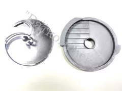 Диски для нарезки картофеля фри ROBOT COUPE 28135 соломка 10*10 мм (альтернатива)