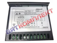 Микропроцессор - контроллер ECS-974 10А Elitech (2 датчика)