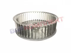 Крыльчатка конвекционной печи КЭП 200х61 (D 10мм) Абат (Abat)
(КЭП-4.9279.09.00.000СБ)