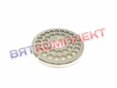 Решетка с отверстиями 8 мм для мясорубки системы UNGER H82/22 KT LM-82/P, KT LM-82/A 82.008