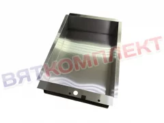 Ванна паровая ЭМК70К-96-02 СБ (в сборе) 
Abat (21000015738)