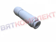 Фитинг с обратным клапаном UNOX KEL1180A