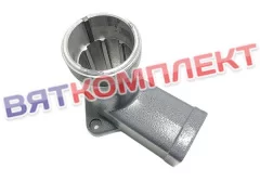Корпус (горловина) мясорубки МИМ-300,-01 (до 06.22г), МИМ-350 до 06.12г.), МИМ-300М (до 09.12г.) 01.100 Торгмаш г.Барановичи