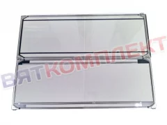 Комплект стеклянных панелей для пароконвектомата RATIONAL SCC 201 24.05.227S (87.01.414)