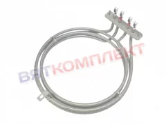 ТЭН пароконвектомата В2-142-60-6,5/3,0 Т230 (1GIK3Y672001) Abat 12000044604