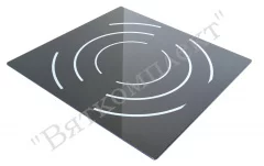 Стекло 360х380х4мм для индукционных плит ИПК Техно-ТТ 34894, 148900