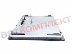 Конфорка стальная к плите Алента ЭПШЧ 9-4-18-Э ЛК.9.47.250.000 ATESY Аналог