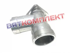 Корпус (горловина) для мясорубки МИМ-600М (с 11.12 до 08.22) 14.200 Торгмаш г.Барановичи