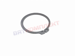 55 кольцо стопорное (наружн.) ГОСТ