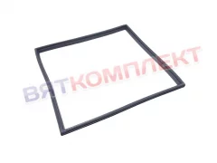 Уплотнение двери RATIONAL 20.02.550P / 20.00.394P SCC, СМ61 (20.01.800) ОРИГИНАЛ