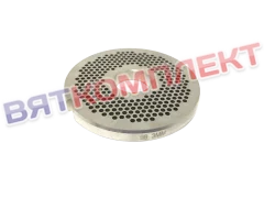 Решетка 3мм для мясорубки системы Unger B98/32 KT LM-98/P, LM-98/A  98.003
