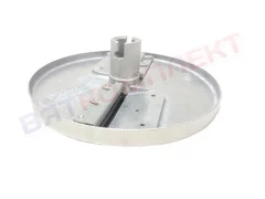 ДИСК СОЛОМКА 3Х3 ДЛЯ ROBOT COUPE 28101W (Альтернатива)
