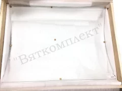 Стекло для витрины переднее ВТН70-7725.06.00.002 6мм Abat 21001020077