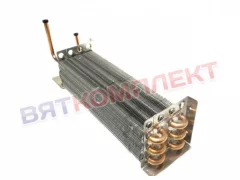Батарея испарителя CM107 (3х4х300, квадр.) для CM107, CM105-S (ШХ-0,5) POLAIR 2903081d
