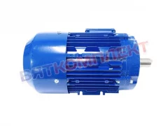 Двигатель для мясорубки МИМ-300М 380В STg 80-4С (АИР 80А4 1,1/1500 IМ3681, D1-24 d20=115мм IP54)