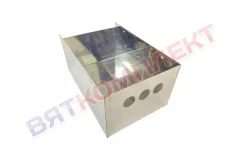 Кожух для картофелечистки МОК-150М.94.000 (МОК-150М,300М)