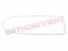 Кромка уплотнения вставки панели SCC_WE CM_P Rational 16.01.908P / 16.01.908