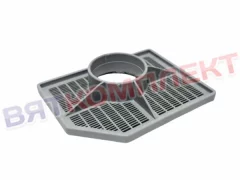 Фильтр плоский GA315RAV0GR для посудомоечных машин Omniwash