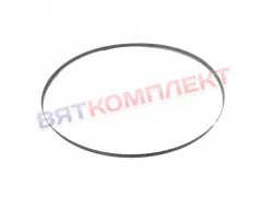 Полотно ленточной пилы для мяса 1650х16мм с алмазной кромкой (9016014)