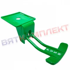 Рычаг крана в сборе с держателем Для сокоохладителей BRAS/UGOLINI 22900-00560