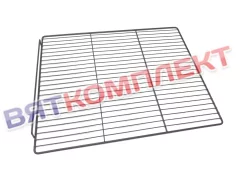 Полка-решетка (ПЭП черн.) для холодильных шкафов ШХ-0,7 POLAIR 2554379d