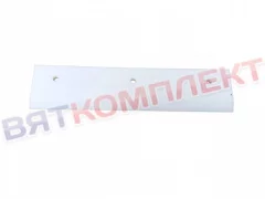 Лопатка боковая КРЕМ-160-ОМ2.18782.20.02.003 (6х600х600) Abat (12000027009)