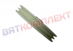 Шкив для овощерезки МПР-350М 02.00.00 ведомый (большой)
