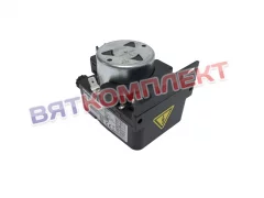 Насос дозирующий NBR0002A1001 серии NBR 2л/ч (моющий) Abat (12000061869)