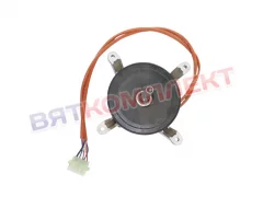Двигатель CT80.OVEN.ZC для ПКА, АБАТ (301621/60635) замена FIR 1079А6352 Abat
