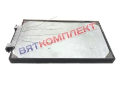 Конфорка КЭС-0,17/4,0 кВт 530х320 мм
для ПЭ-0,51