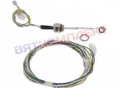 Электрод уровня воды 90мм с кабелем RATIONAL SCC,СМ 61-202Е 87.01.218 (старые артикулы 44.01.290, 44.01.291, 44.01.406, 44.01.407, 44.01.408)