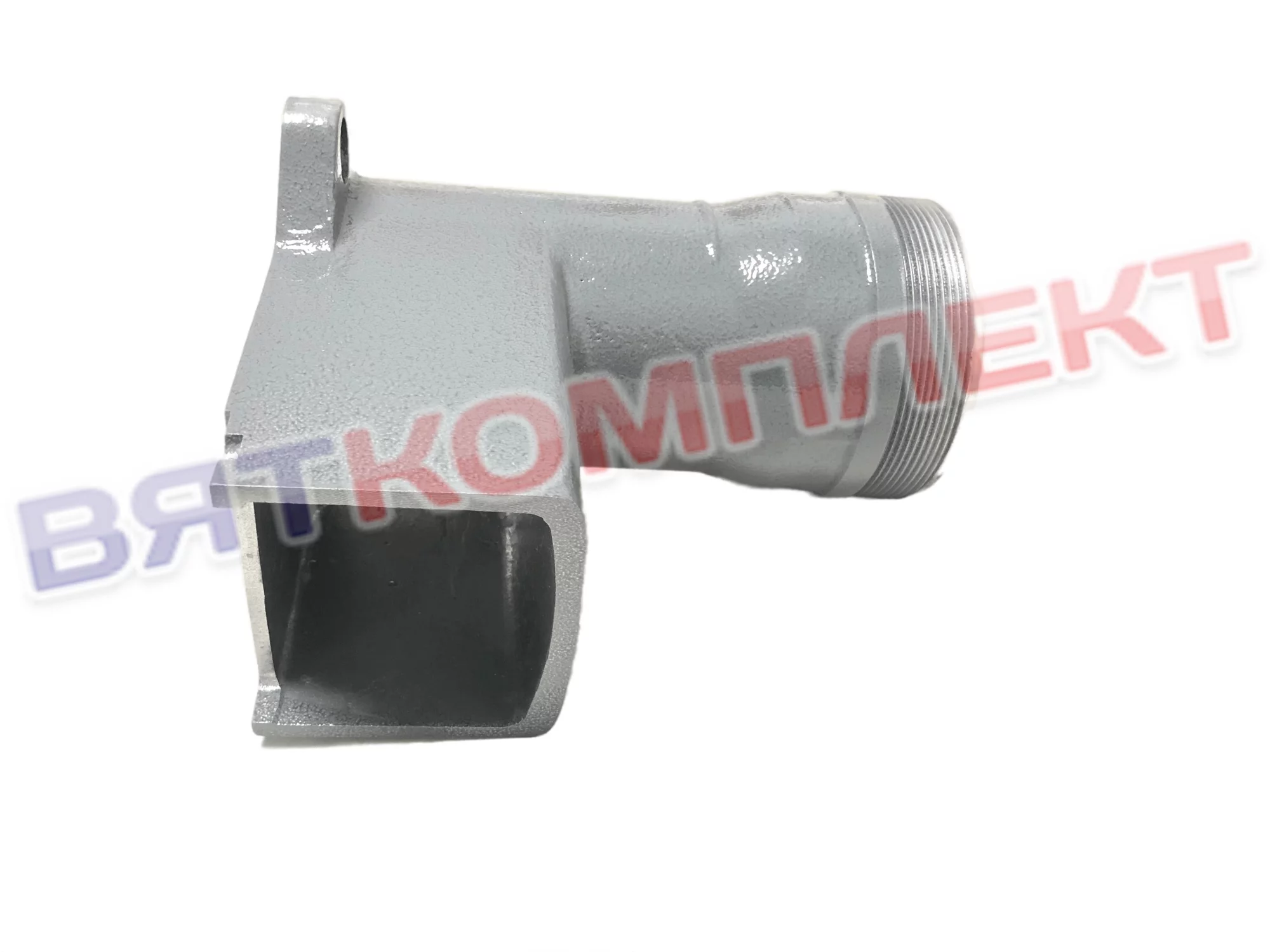 Корпус (горловина) мясорубки МИМ-600М до 01.2012г (МИМ-600М.14.200-01) Торгмаш г.Барановичи