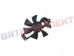 Вентилятор RONGFA для индукционных плит DC 18V FAN4619, 148908
